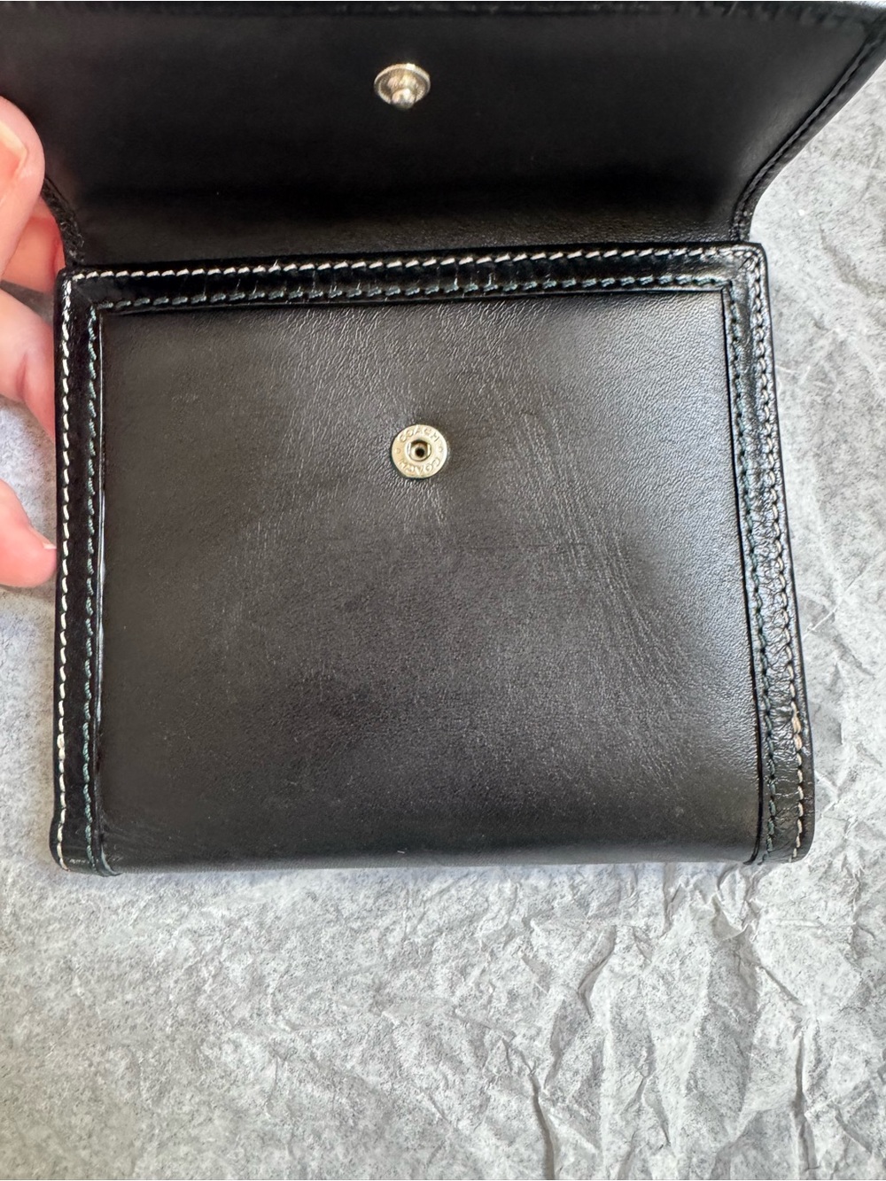 Coach Wallet Women’s Vintage from the Coach Leatherware Est. 1941 collection. - Picture 4 of 6